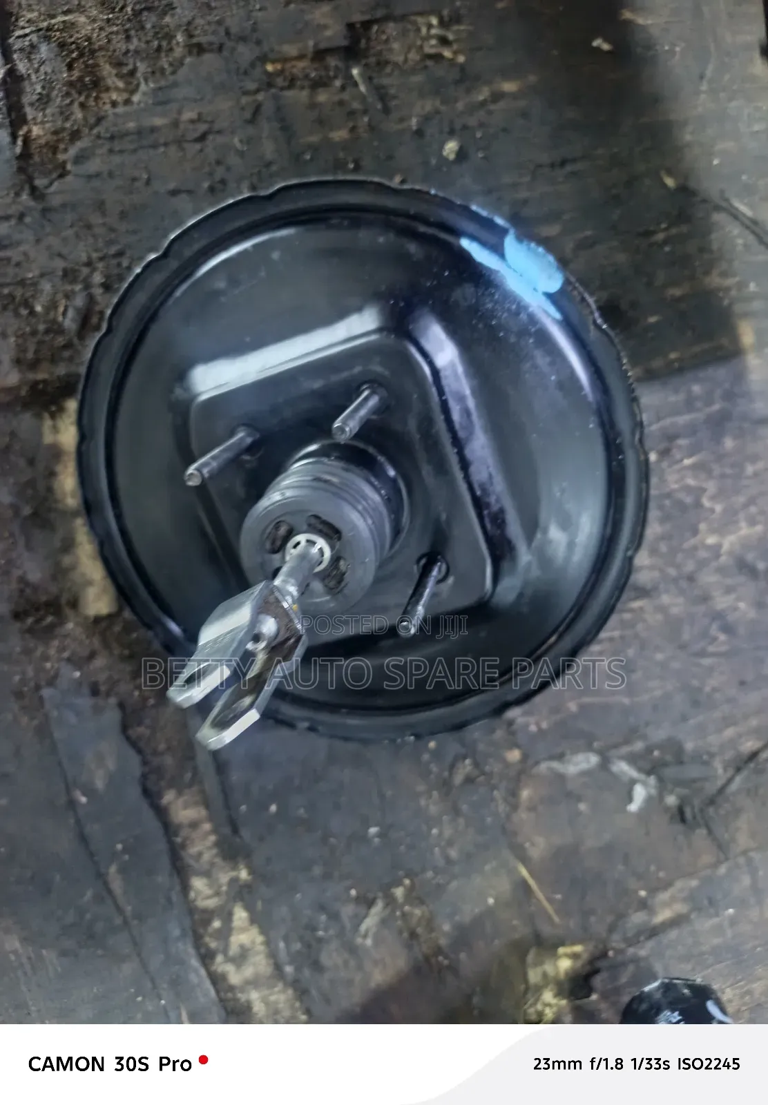 Nissan Patrol Brake Booster