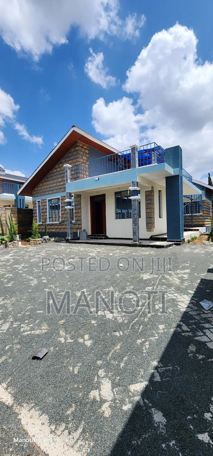 3bdrm Townhouse/Terrace in Rimpa, Ongata Rongai for sale