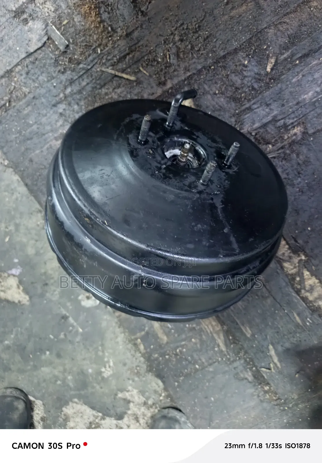 Nissan Patrol Brake Booster