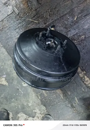 Nissan Patrol Brake Booster