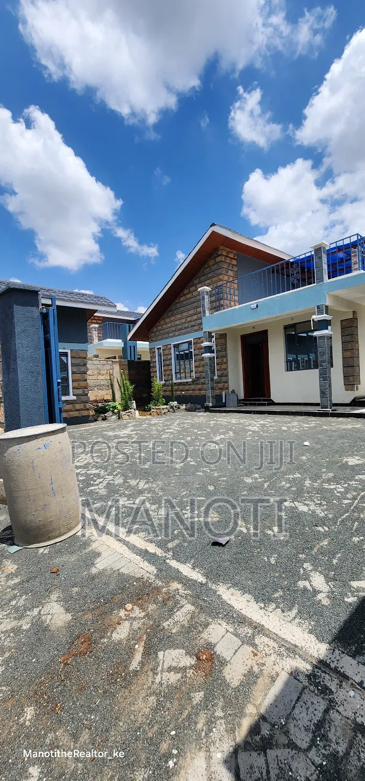 3bdrm Townhouse/Terrace in Rimpa, Ongata Rongai for sale