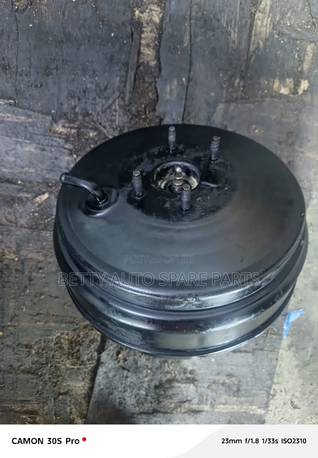 Nissan Patrol Brake Booster