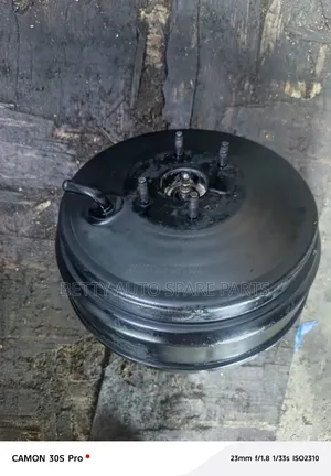 Nissan Patrol Brake Booster