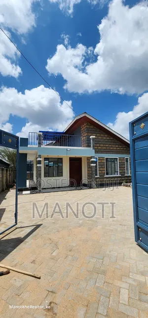 3bdrm Townhouse/Terrace in Rimpa, Ongata Rongai for sale