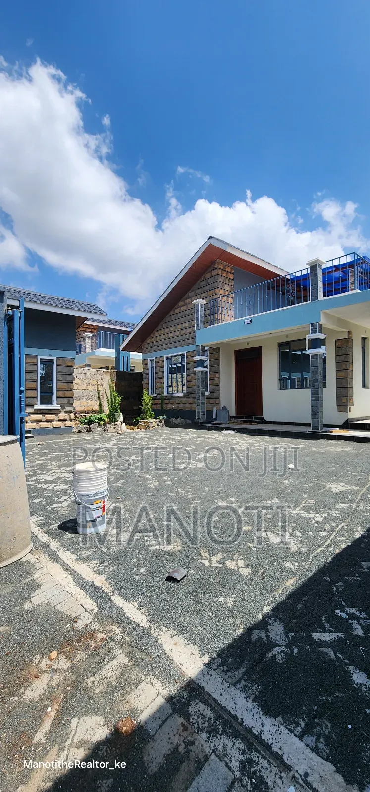 3bdrm Townhouse/Terrace in Rimpa, Ongata Rongai for sale