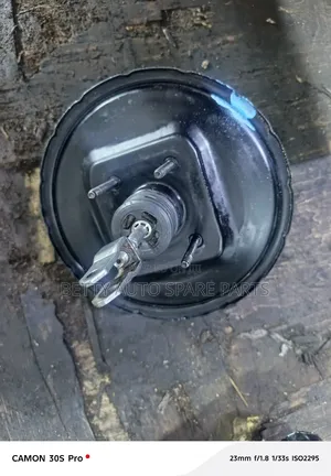 Nissan Patrol Brake Booster