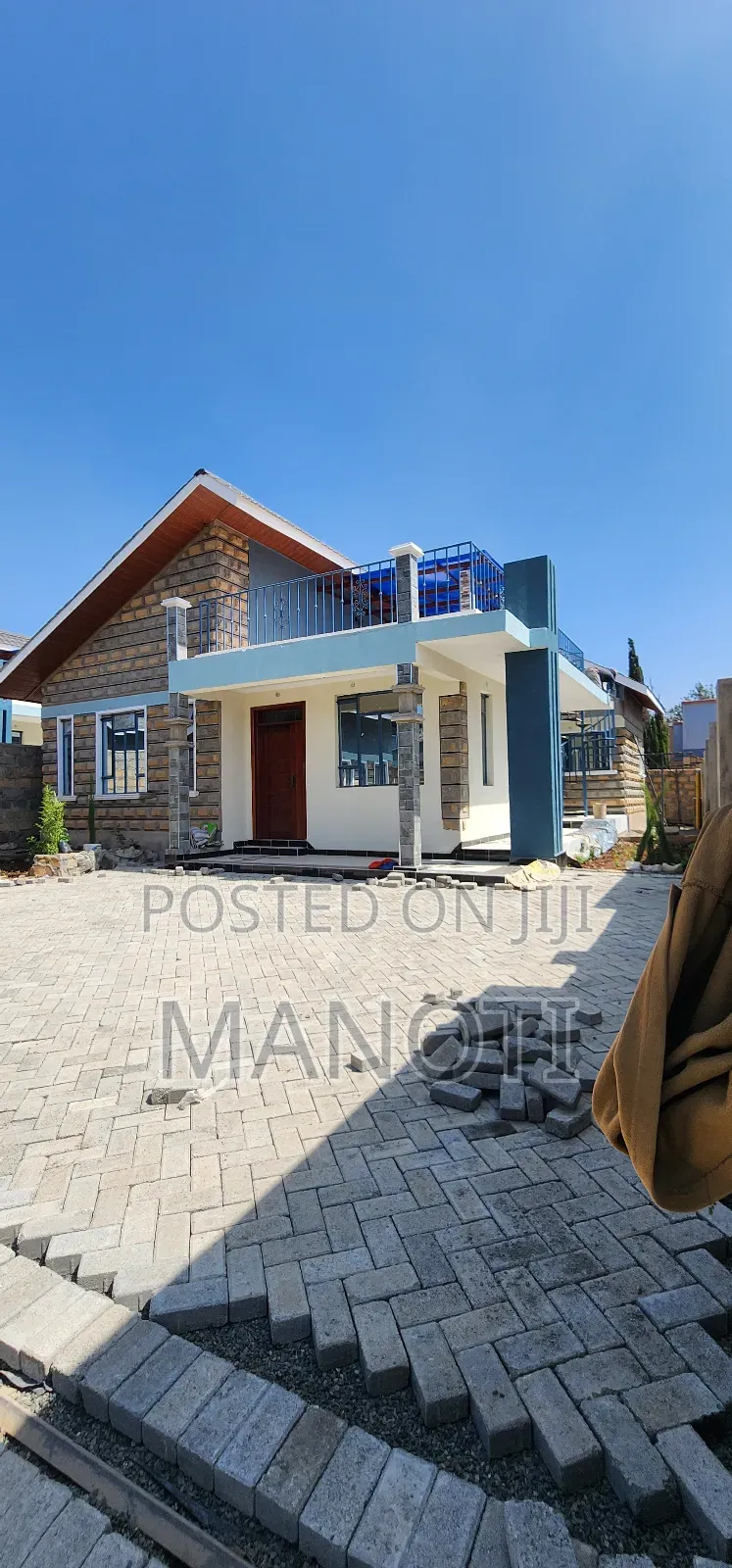3bdrm Townhouse/Terrace in Rimpa, Ongata Rongai for sale