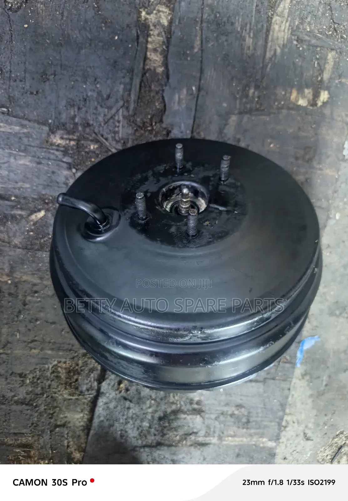 Nissan Patrol Brake Booster