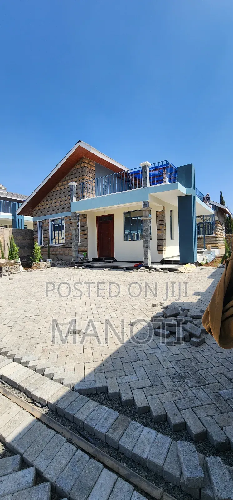 3bdrm Townhouse/Terrace in Rimpa, Ongata Rongai for sale