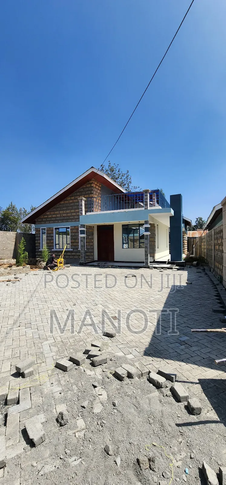 3bdrm Townhouse/Terrace in Rimpa, Ongata Rongai for sale