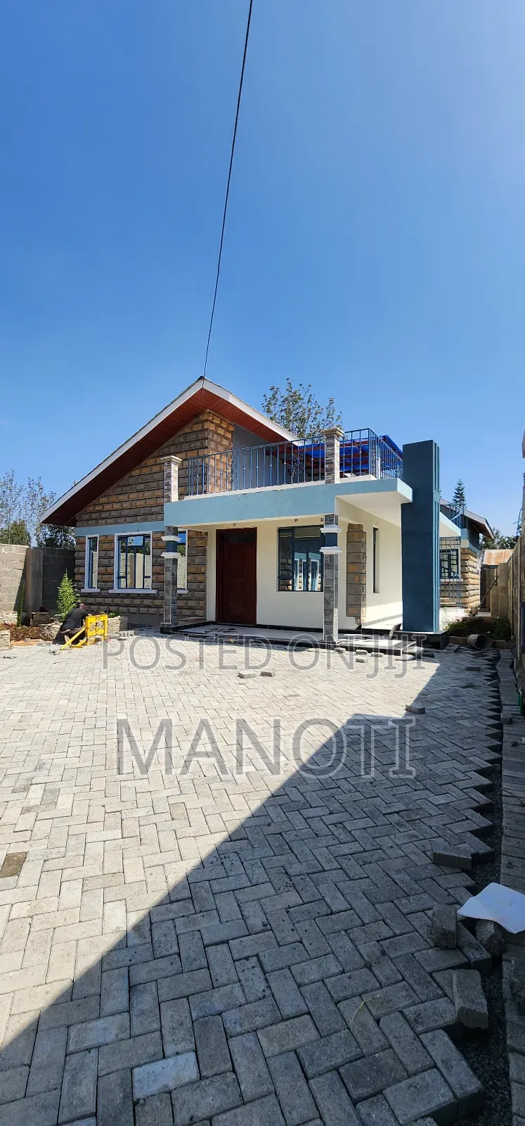 3bdrm Townhouse/Terrace in Rimpa, Ongata Rongai for sale