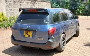 Nissan Advan 2007 Blue