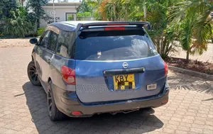 Nissan Advan 2007 Blue