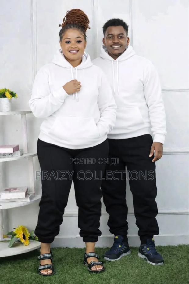 Unisex High Quality Heavy Tracksuit - thumbnail 5