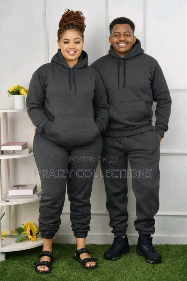 Unisex High Quality Heavy Tracksuit - thumbnail 6