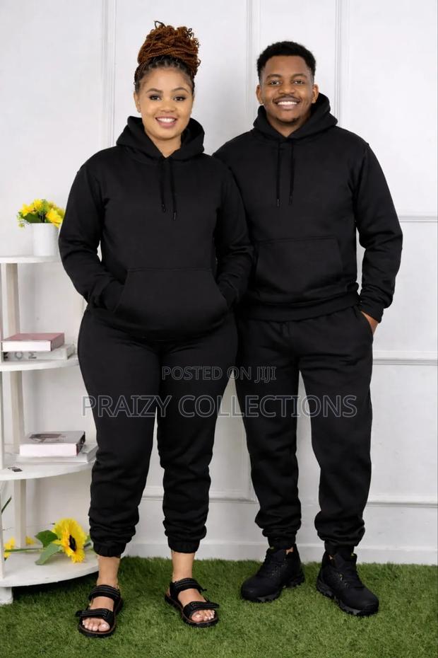 Unisex High Quality Heavy Tracksuit - thumbnail 7