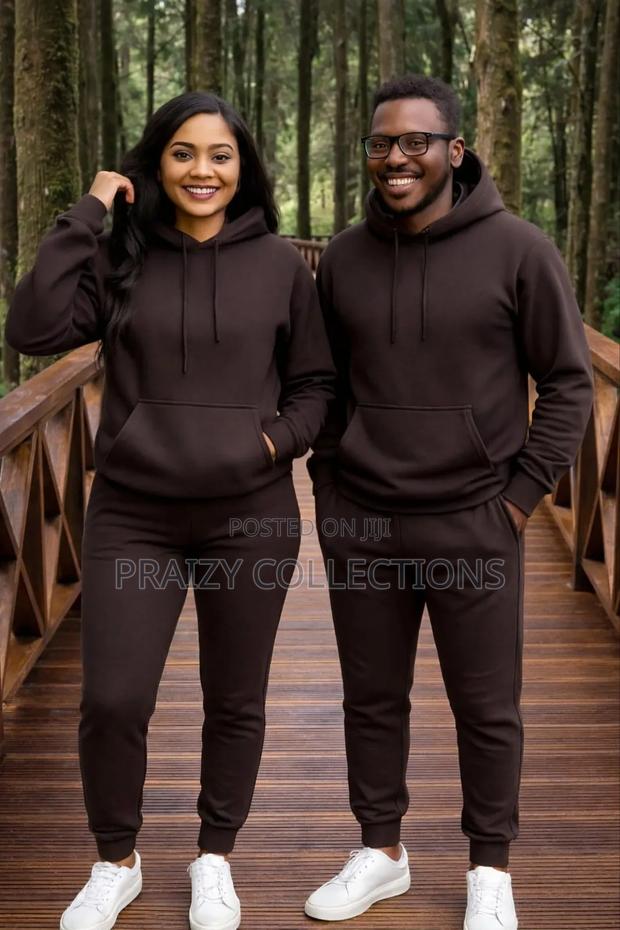 Unisex High Quality Heavy Tracksuit - thumbnail 8