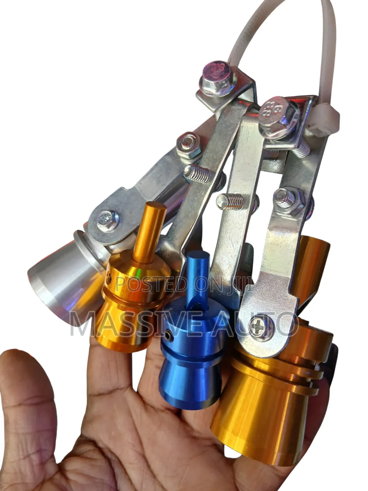 Buy Exhaus Tip Turbo Whistle Sound/ Turbo Whistle