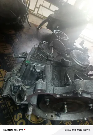 Daihasu Mira K6a Gearbox