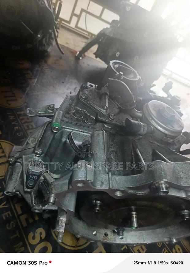Daihasu Mira K6a Gearbox
