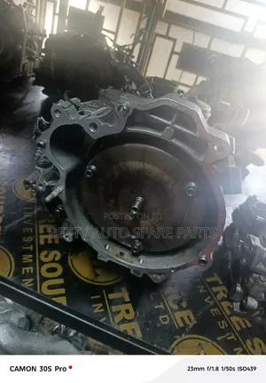 Daihasu Mira K6a Gearbox