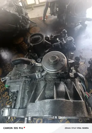 Daihasu Mira K6a Gearbox