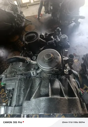 Daihasu Mira K6a Gearbox