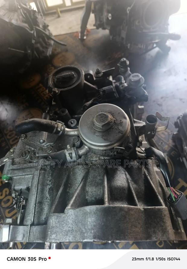 Daihasu Mira K6a Gearbox - thumbnail 4
