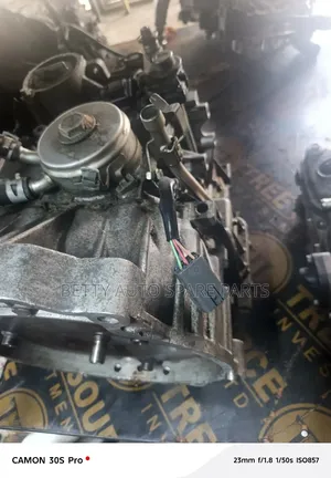 Daihasu Mira K6a Gearbox