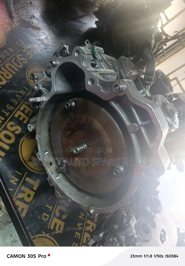 Daihasu Mira K6a Gearbox - thumbnail 6