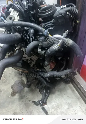 Daihasu Mira Complete Engine K6a