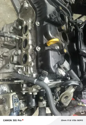 Daihasu Mira Complete Engine K6a
