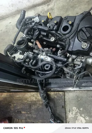 Daihasu Mira Complete Engine K6a