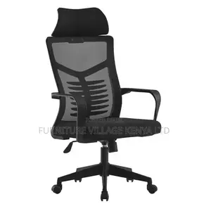 Office Cabinet; High Back Mesh Ergonomic Office Chair