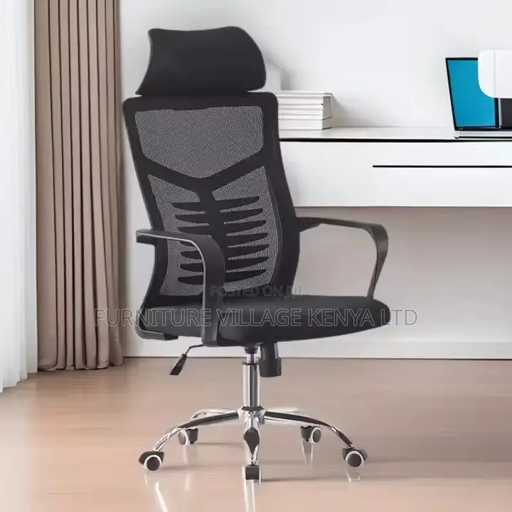 Office Cabinet; High Back Mesh Ergonomic Office Chair