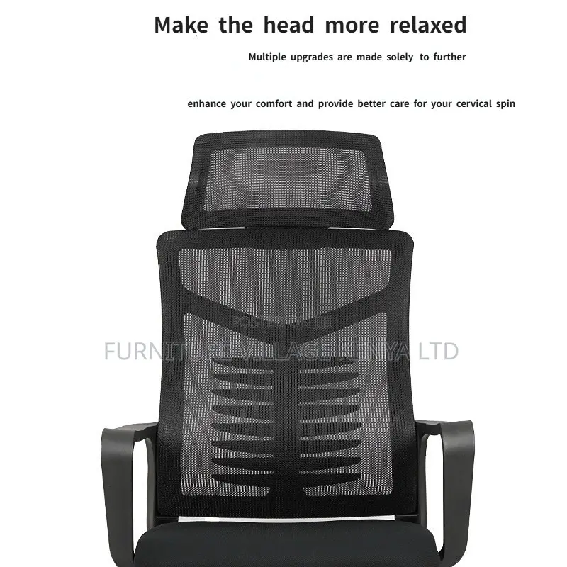 Office Cabinet; High Back Mesh Ergonomic Office Chair