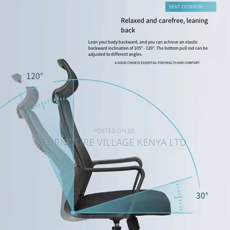 Office Cabinet; High Back Mesh Ergonomic Office Chair