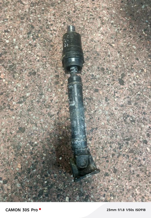 Toyota Rush Propeller Shaft