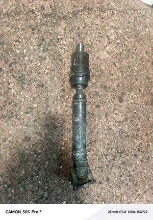 Toyota Rush Propeller Shaft