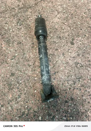 Toyota Rush Propeller Shaft