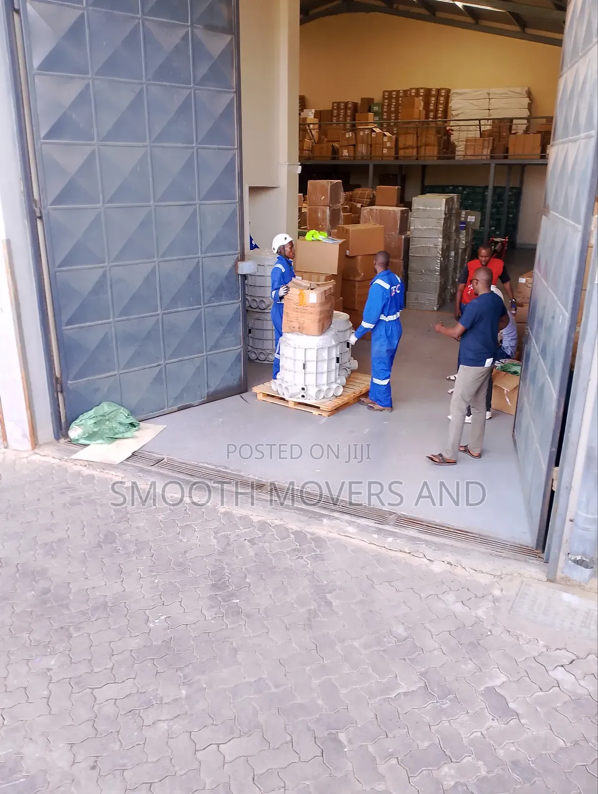 Storage Services Available in Ruiru and Surroundings