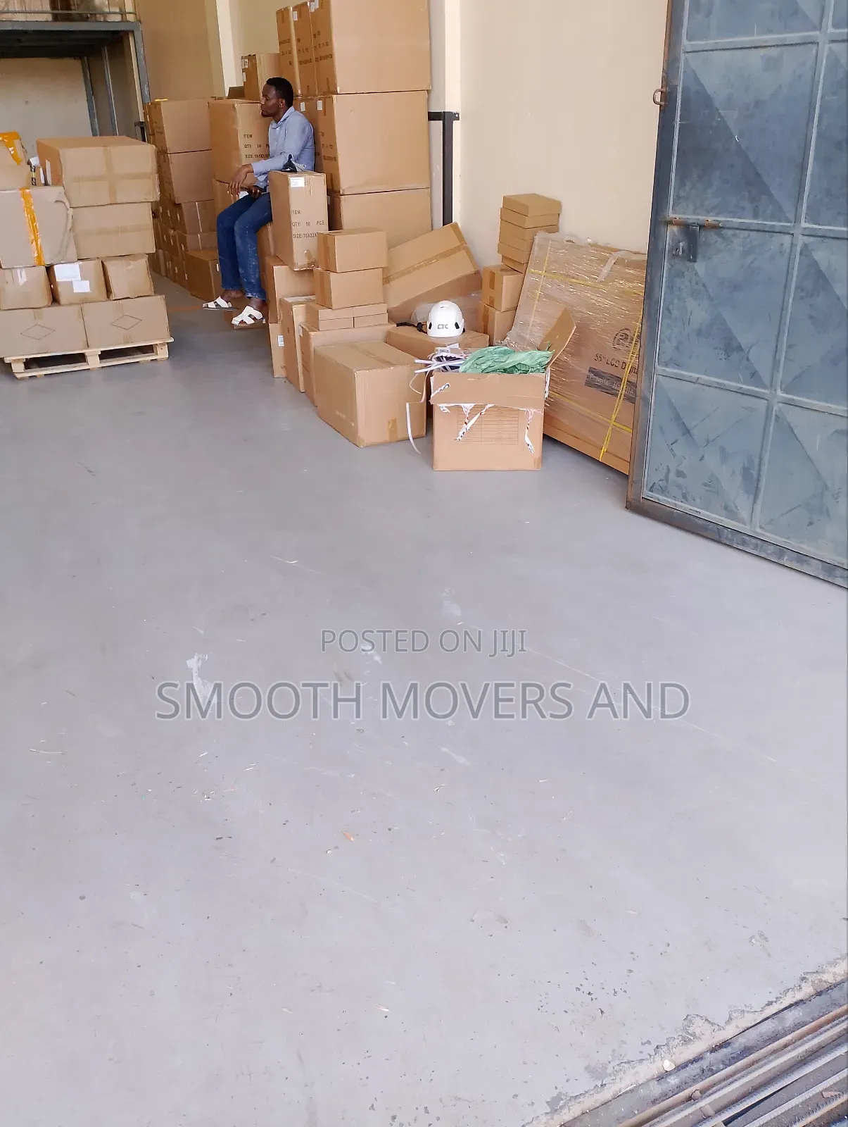 Storage Services Available in Ruiru and Surroundings