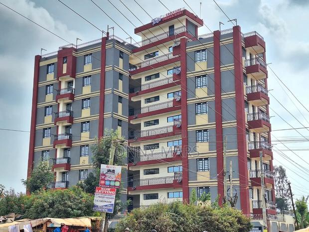 3bdrm Apartment in Rukubi Shopping, Wangige for rent