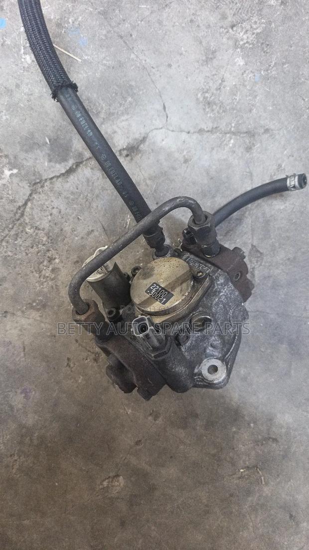 Toyota 1kd Injector Pump