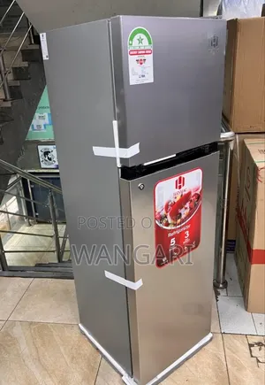 Hanmac 173litres Fridge