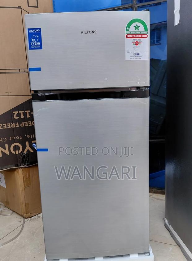 Ailoyns 92litres Fridge Double Door