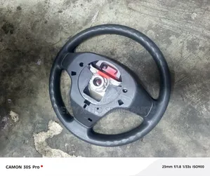 Daihasu Mira Complete Steering Wheel
