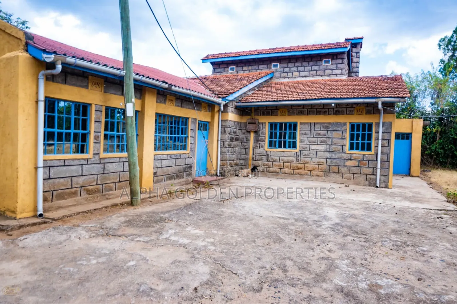 Ntrukuma 3 Acres for Sale [ Nanyuki ]