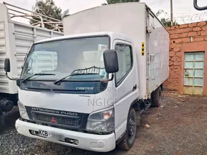 Mitsubishi Canter Truck