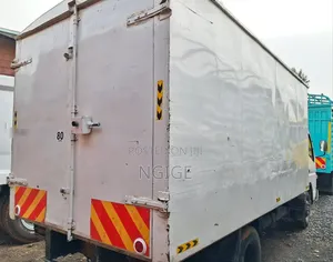 Mitsubishi Canter Truck